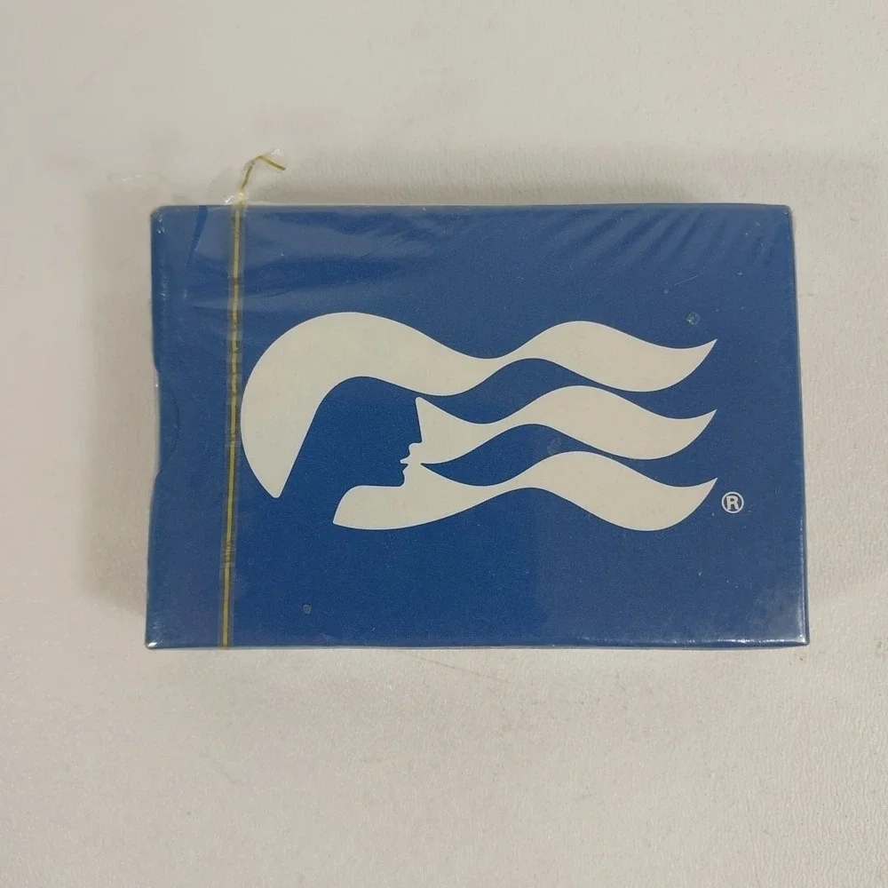 Princess Cruises Playing Cards 